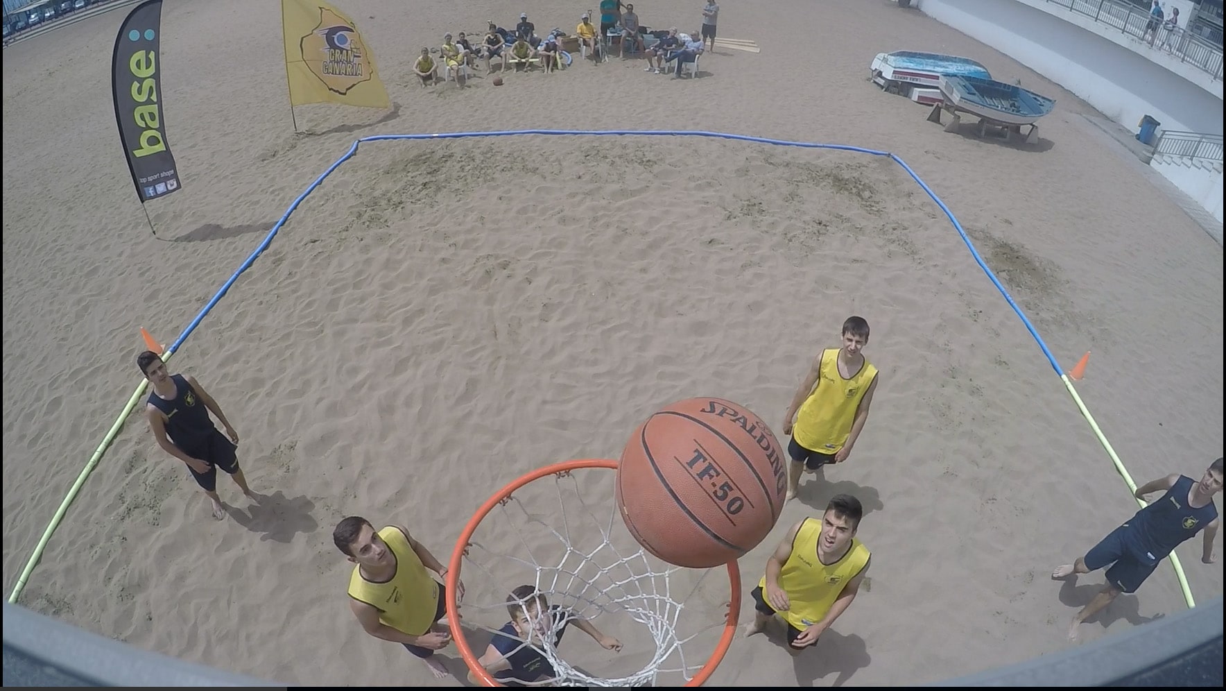 Basket Playa Junio (6)