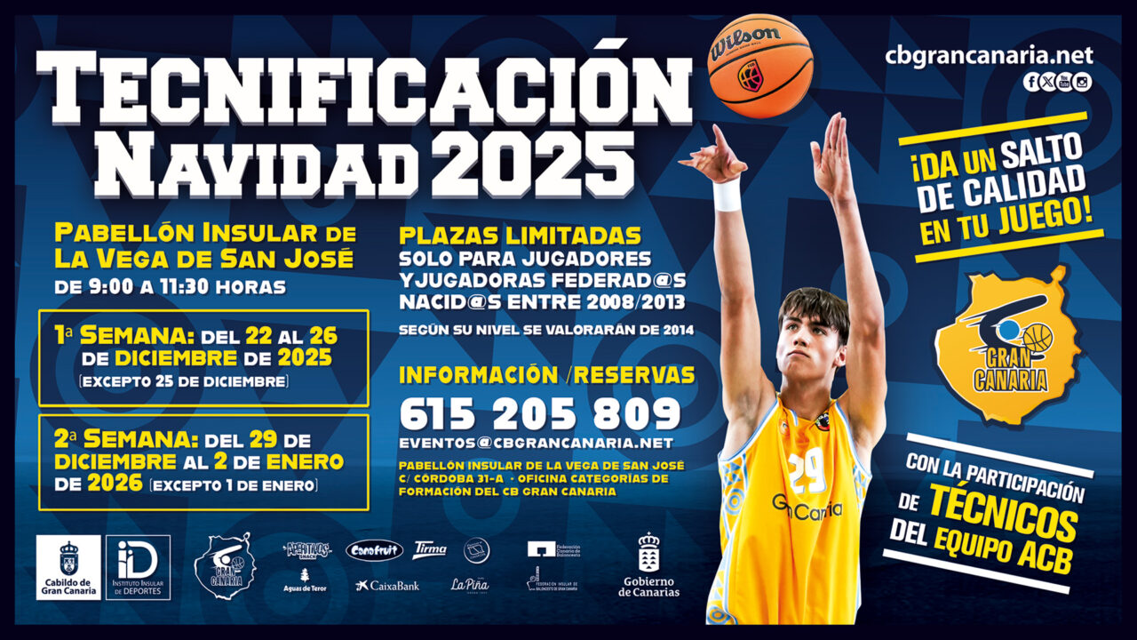 Creatividad Tecnificación Navidad 2025