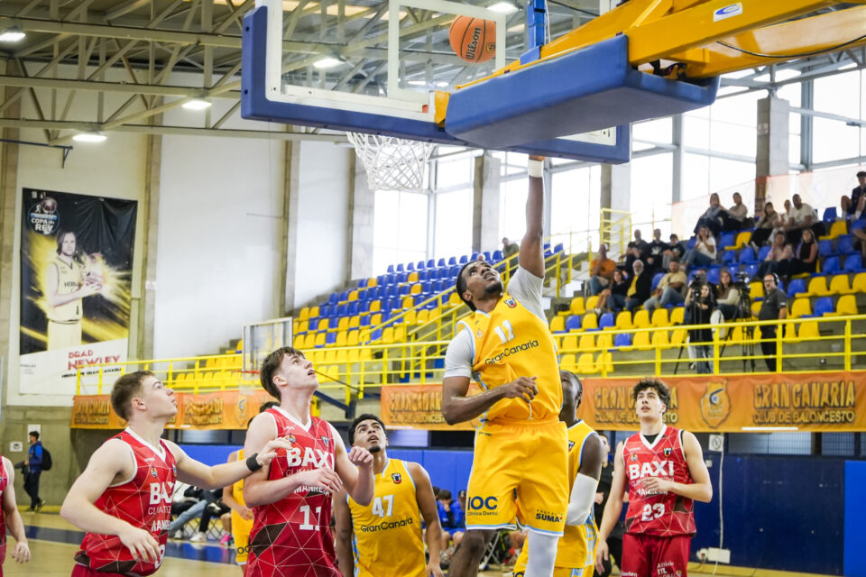 Imagen del Gran Canaria U22.