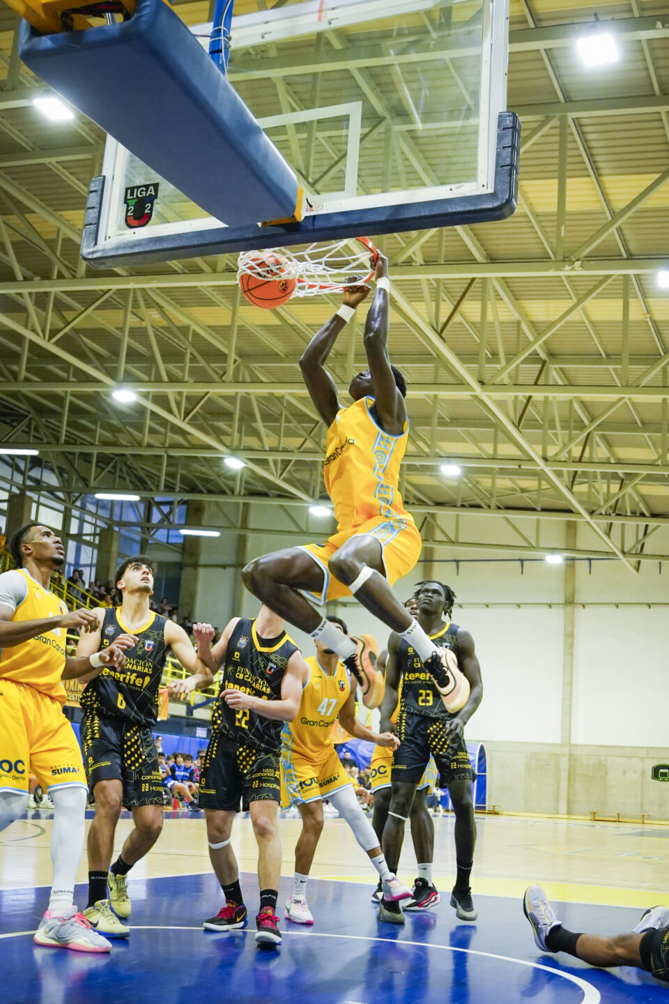 Imagen del Gran Canaria U22.