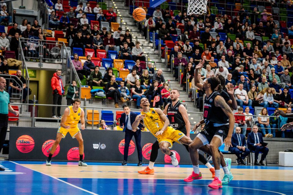 Imagen de partido de BCL del Dreamland Gran Canaria. 