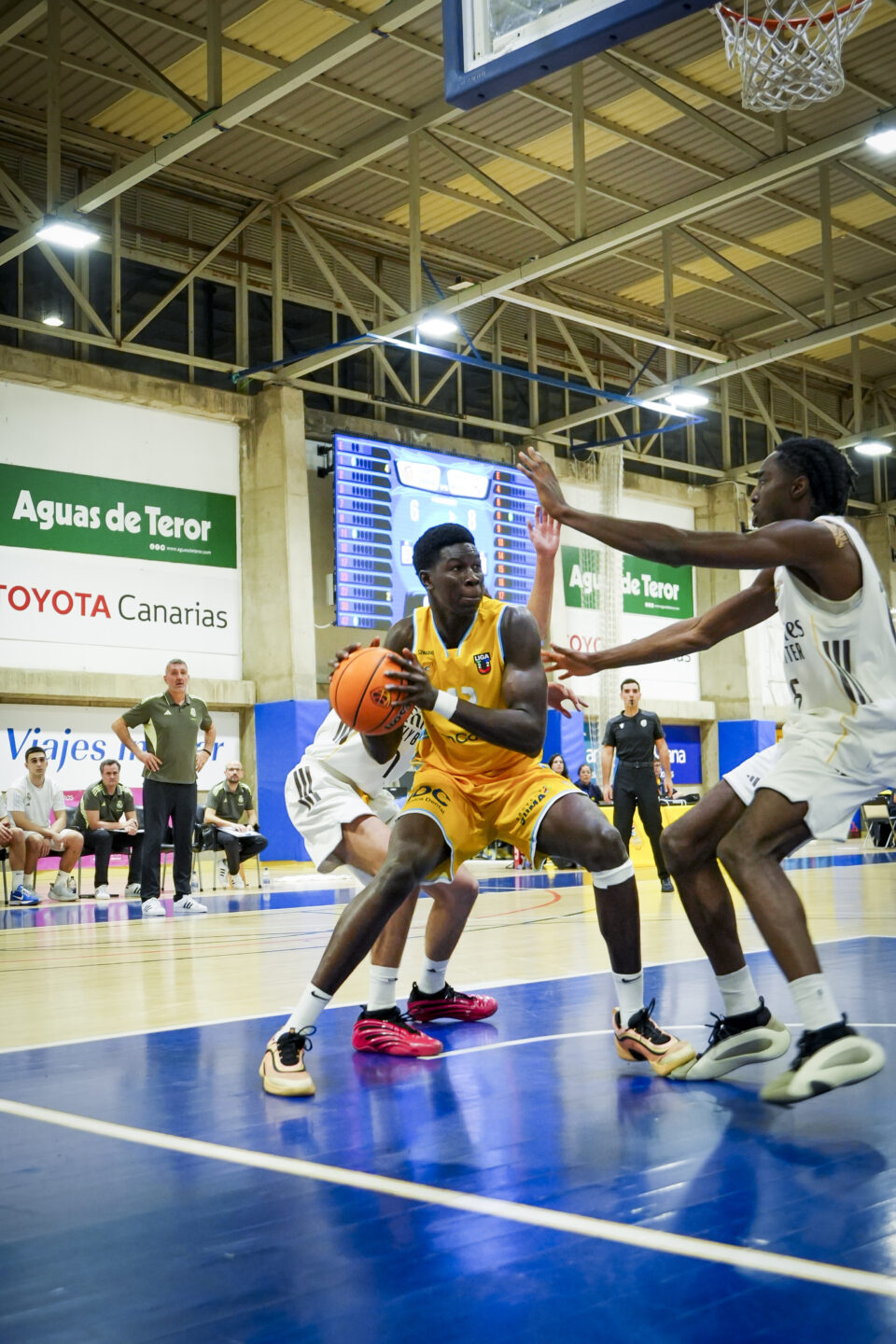 Imagen del Gran Canaria U22.