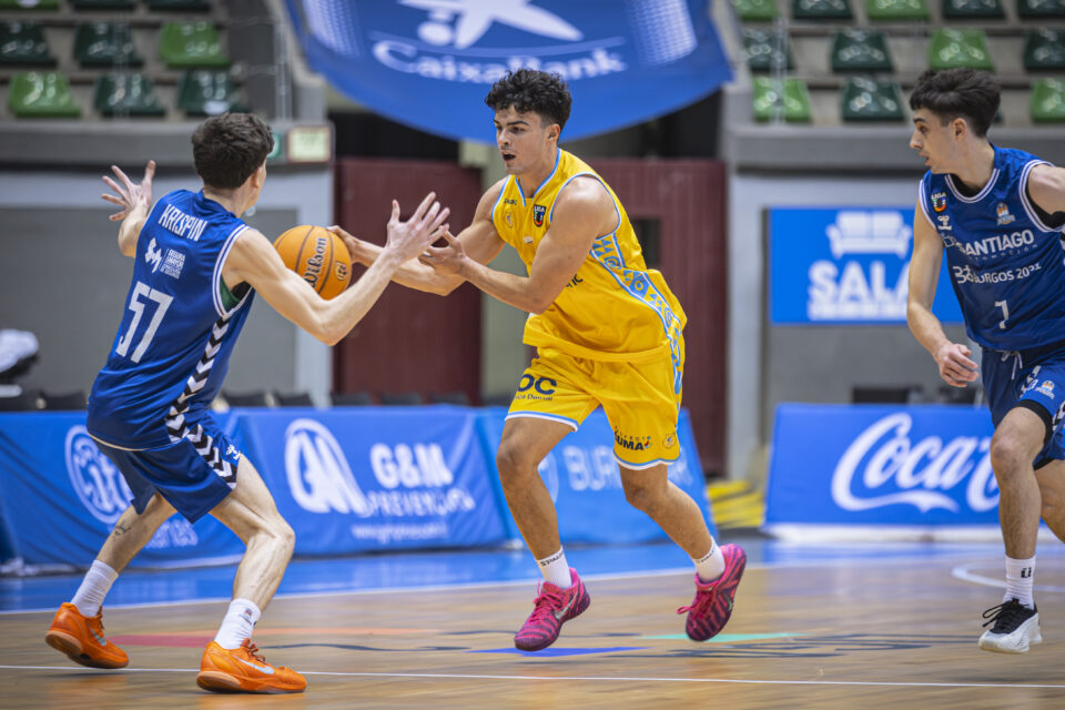 Imagen del Gran Canaria U22.