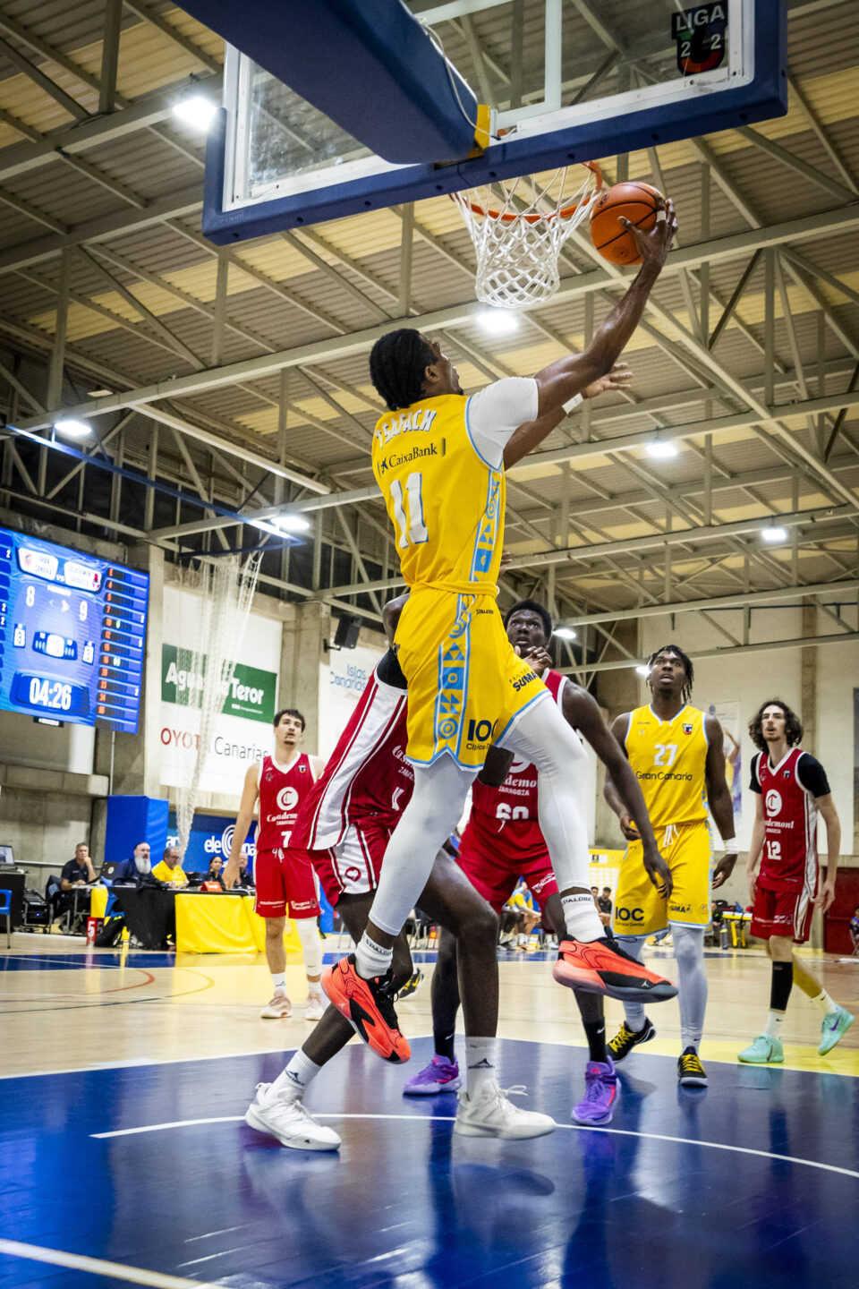 Imagen del Gran Canaria U22.