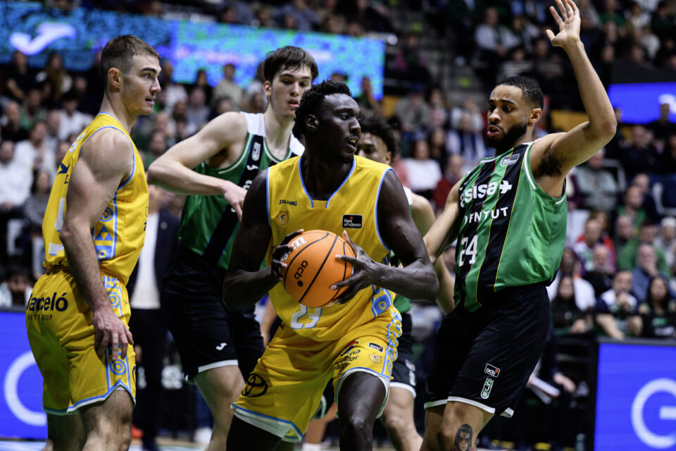Imagen de partido del Dreamland Gran Canaria.