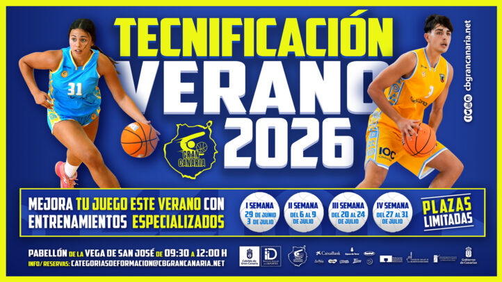 Creatividad Tecnificación verano 2026