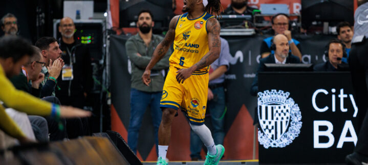 Andrew Albicy, en la Copa 2025
