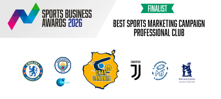 Nominados en los Sports Business Awards