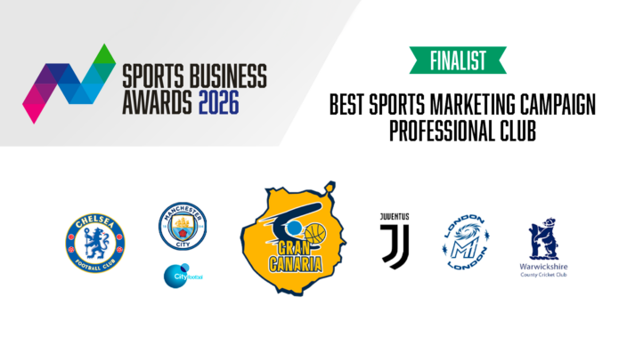 Nominados en los Sports Business Awards